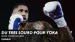 Tony Yoka affrontera Filip Hrgovic - Boxe poids lourds