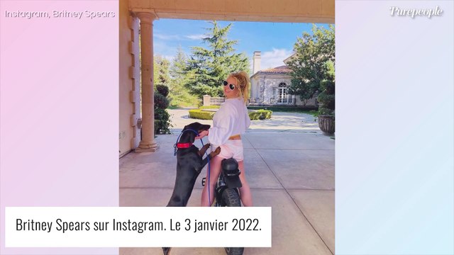 Britney Spears démolit sa soeur après l'avoir vue pleurer à la télé : Elle n'était jamais là pour moi !