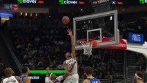 Giannis triple-double leads Bucks to huge win over Warriors