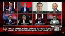 AKP'li üyeden ekmek kuyruğundaki yurttaşa çirkin iftira