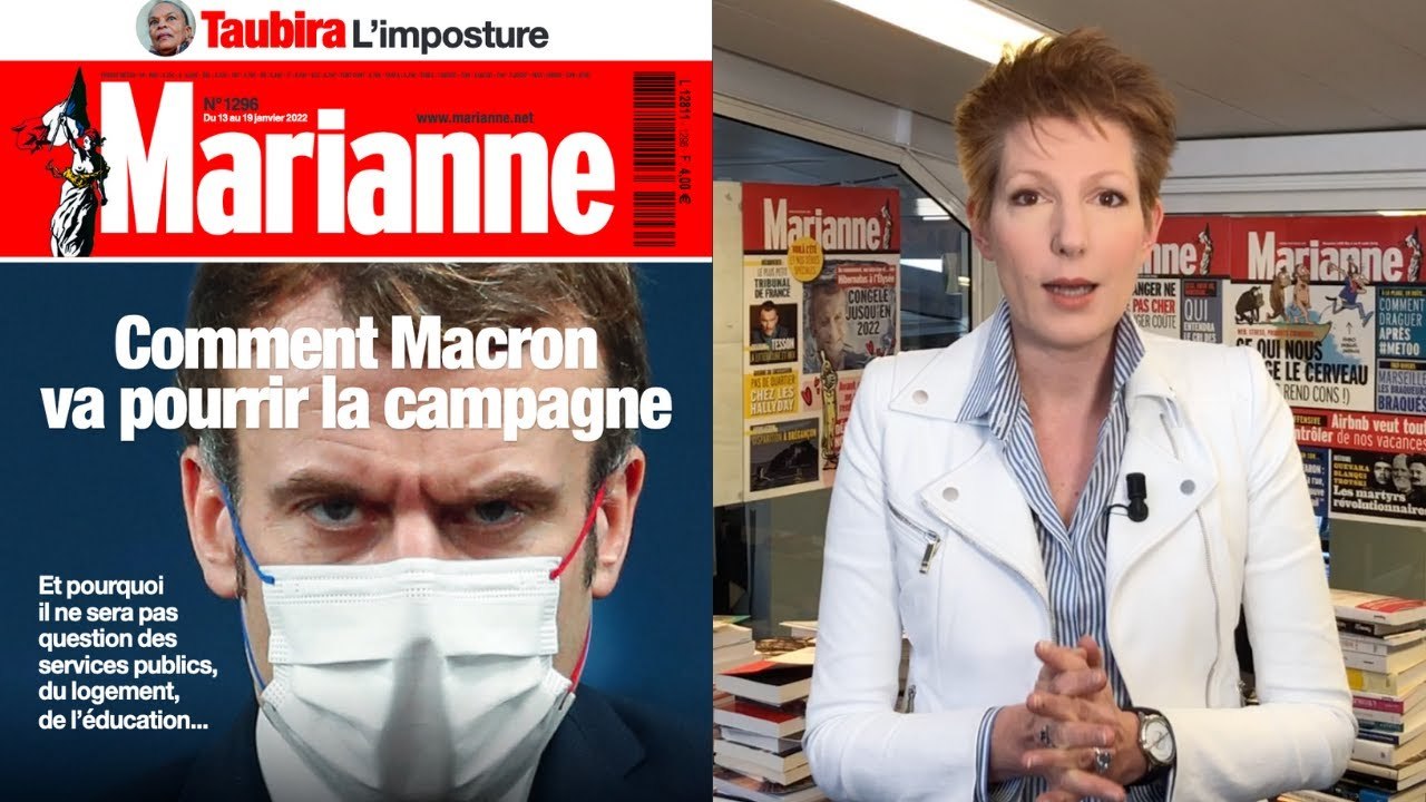 Présidentielle : comment Macron va pourrir la campagne