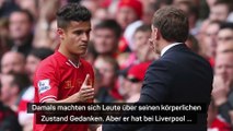 Rodgers: “Coutinho wird unter Gerrard überzeugen”