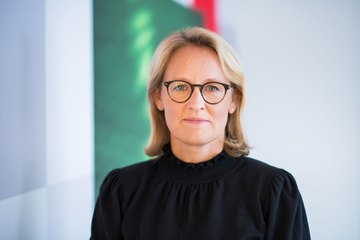 DFL-Chefin Hopfen: "Große Chancen für deutschen Fußball"