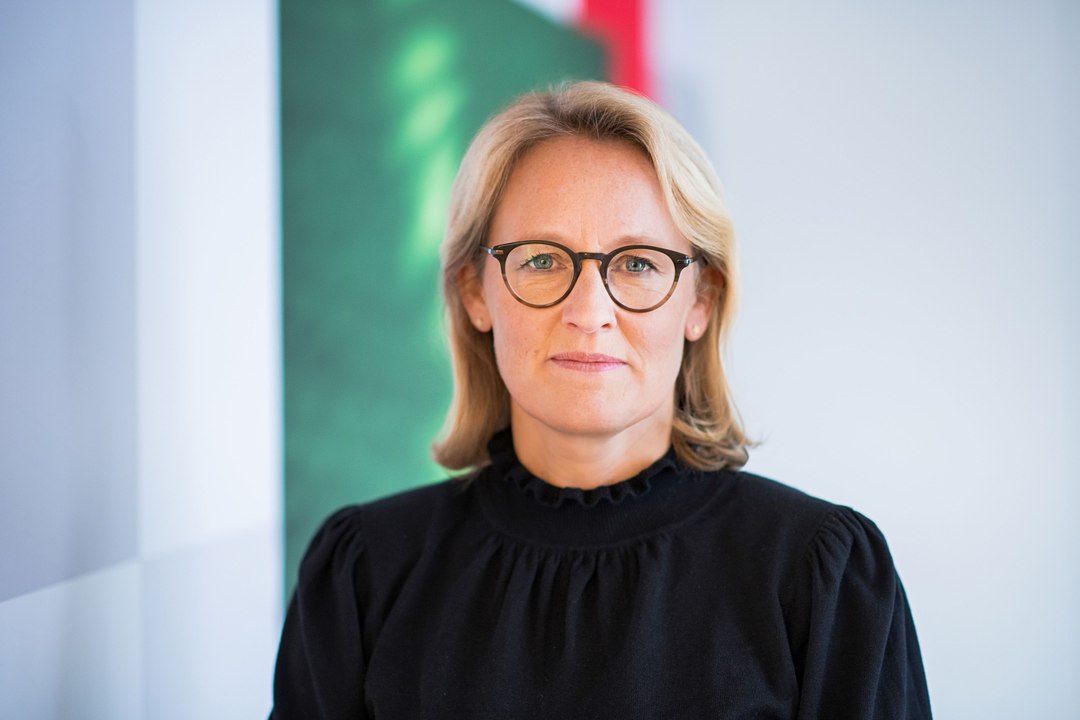 DFL-Chefin Hopfen: 'Große Chancen für deutschen Fußball'