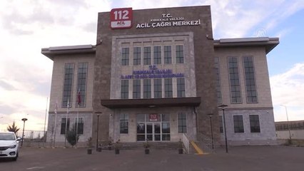 KIRIKKALE - Ambulansla yarışmak için çağrı merkezini aramış