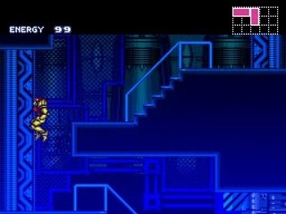 Super Metroid Intro