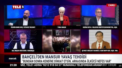 Bahçeli, Yavaş'ı hedef aldı, eski MHP'li yanıtladı: Yavaş, Türkeş'in 104. yaşını niye kutlasın?