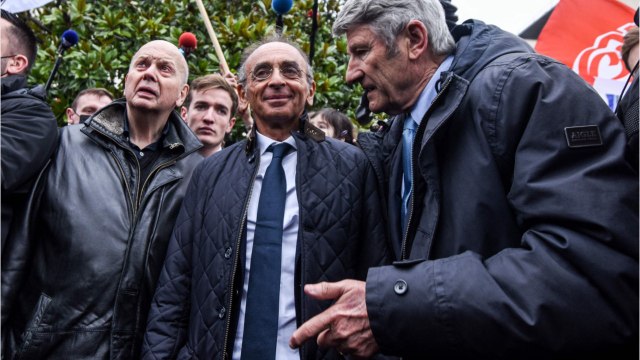 VOICI - Eric Zemmour : qui est Mylène Chichportich, sa femme depuis presque 40 ans ? (2)