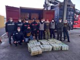 La Spezia, maxi sequestro di cocaina: 412 chili, vale 100 milioni di euro