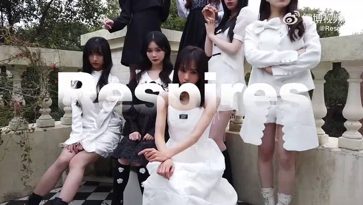 TeamSH Kami7 Respires Magazine Teaser