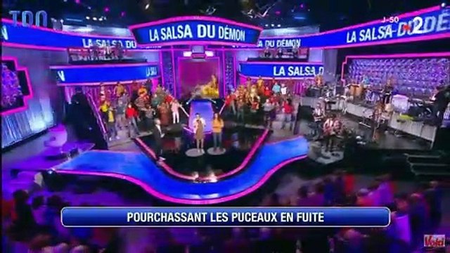 N'oubliez pas les paroles : une candidate refuse de chanter les paroles d'une chanson !