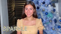 What makes Sanya Lopez #Sparkle?