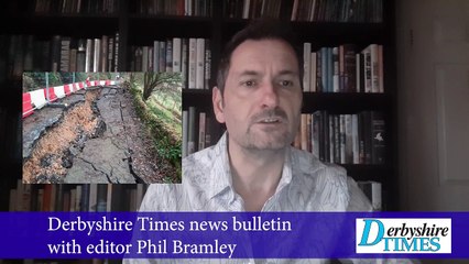 Derbyshire Times news bulletin January 14