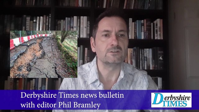 Derbyshire Times news bulletin January 14