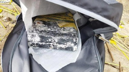 IED found in suspicious bag in Ghazipur,deactivated in a pit