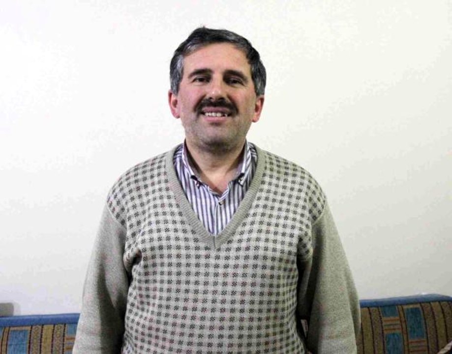 Türkiye onu tek nefeste 81 ili sayarken tanıdı...O öğretmen İHA'ya konuştu.