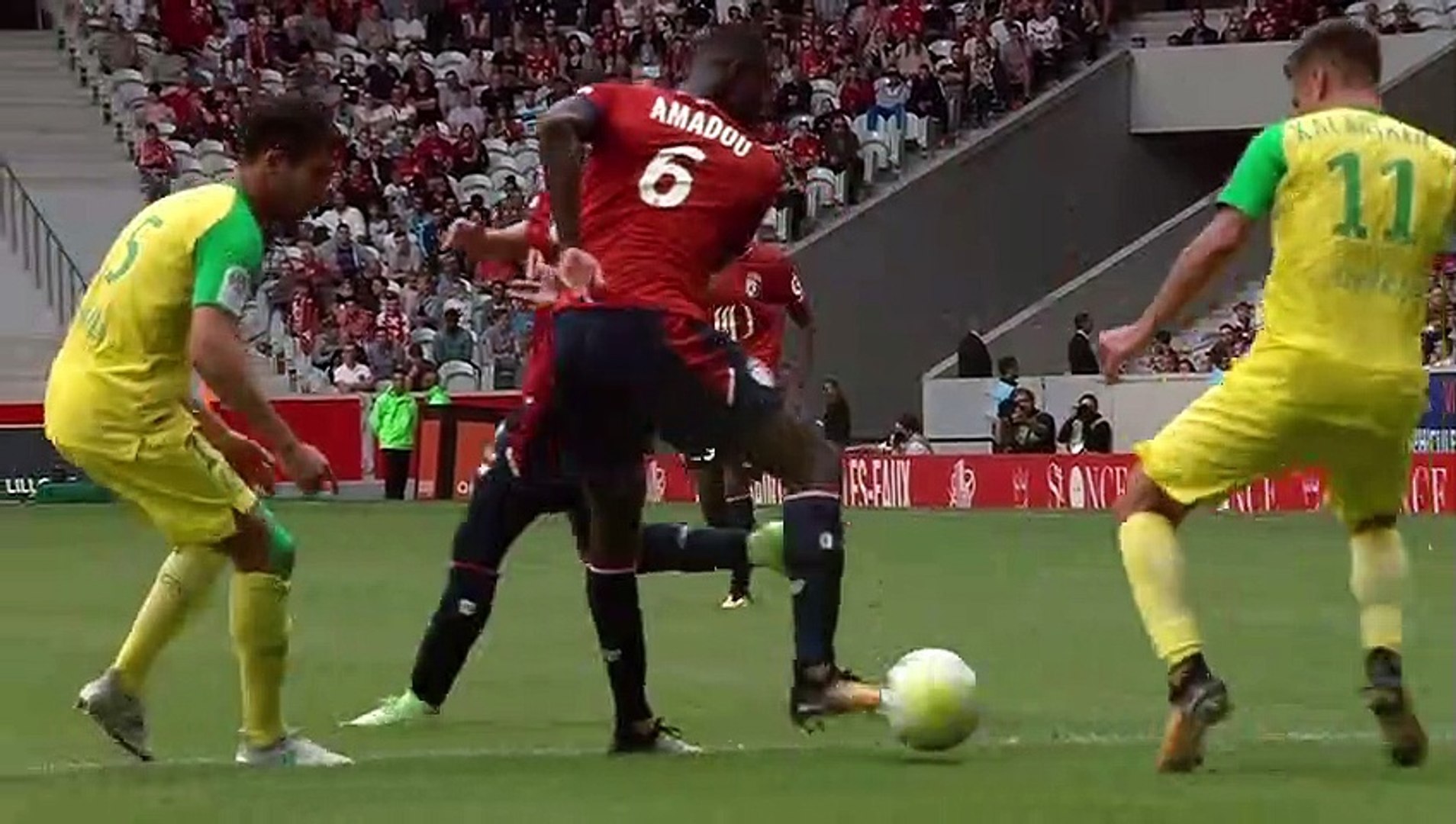 Flashback sur Ibrahim Amadou