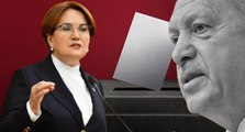 Akşener'den Erdoğan'a adaylık yanıtı: Daha kendisinin adaylığı belli değil