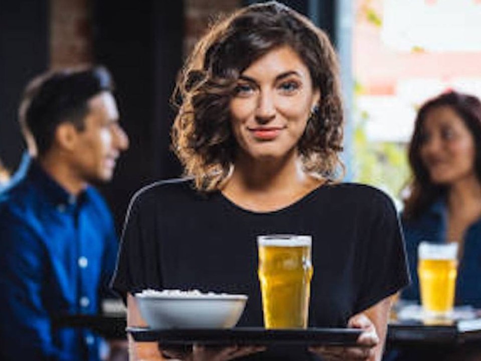 Restaurants, Bars und Kneipen: Fast jeder vierte Job ist weg