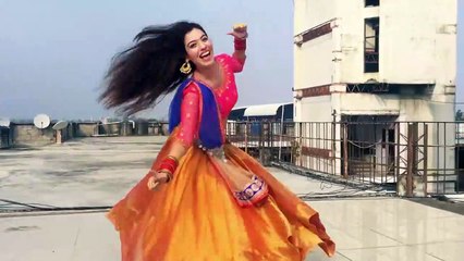 मेरे सास के पांच पुत्र थे - डांस वीडियो Mere Saas ke Paanch Putar the | Dance with Alisha | Haryanvi folk dance