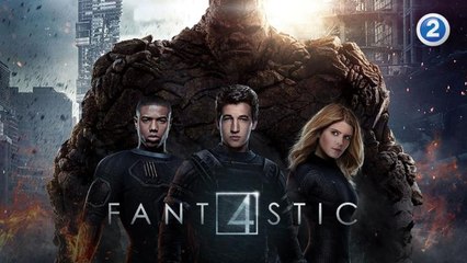 أي جزء من Fantastic Four   هو المفضل لديك؟