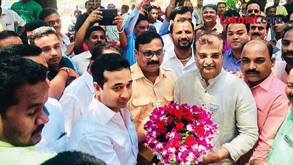 बँक अक्कल असणाऱ्यांच्याच हातात, राणे असं का म्हणाले?