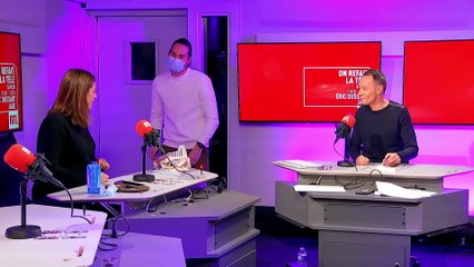 Grosse frayeur pour Valérie Bénaïm dans "On Refait La Télé" !