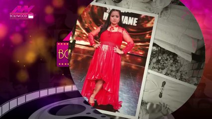 Bharti Singh ने फ्लॉन्ट किया बेबी बंप, फैंस हुए निहाल