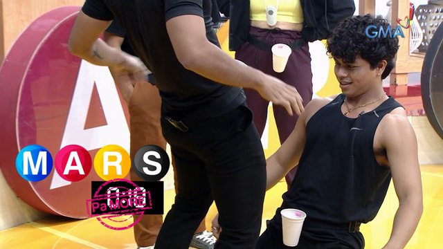 Mars Pa More: Mars Camille Prats at Pars Buboy Villar, nag-join force! | Mars Magaling