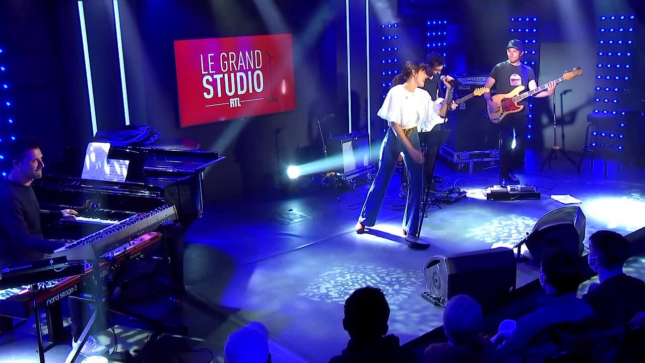 Nolwenn Leroy interprète "Brésil, Finistère" dans "Le Grand Studio RTL"