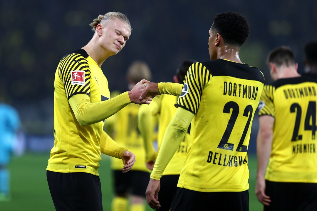 'Dortmund hat eine große Chance in den kommenden Wochen'