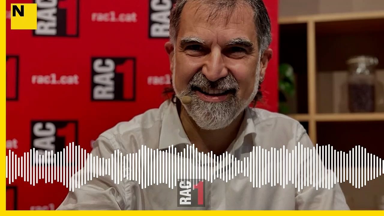 Cuixart renuncia a la presidència d'Òmnium i proposa Xavier Antich per al càrrec