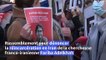 Paris: rassemblement contre la réincarcération en Iran de la chercheuse Fariba Adelkhah