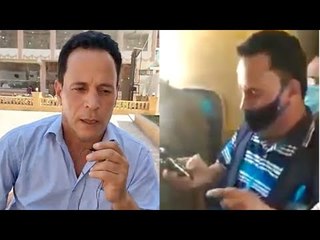 كمسري قطار منوف يروي تفاصيل واقعة الاعتداء على مواطن: ضحيت بنفسي علشانه