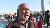 إسرائيل تفرق محتجين في النقب