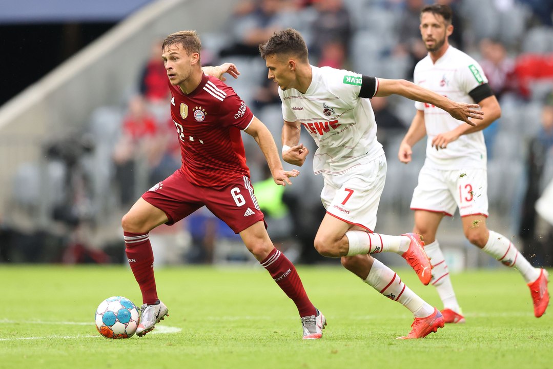 Ärgert auch Köln Bayern? - 'Dann wird da schnell von Krise gesprochen'