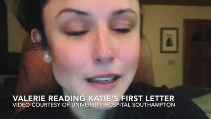 Worthing stem cell donor letter