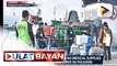 PCG at DOH, nagpadala ng medical supplies at medical gas tanks sa Palawan