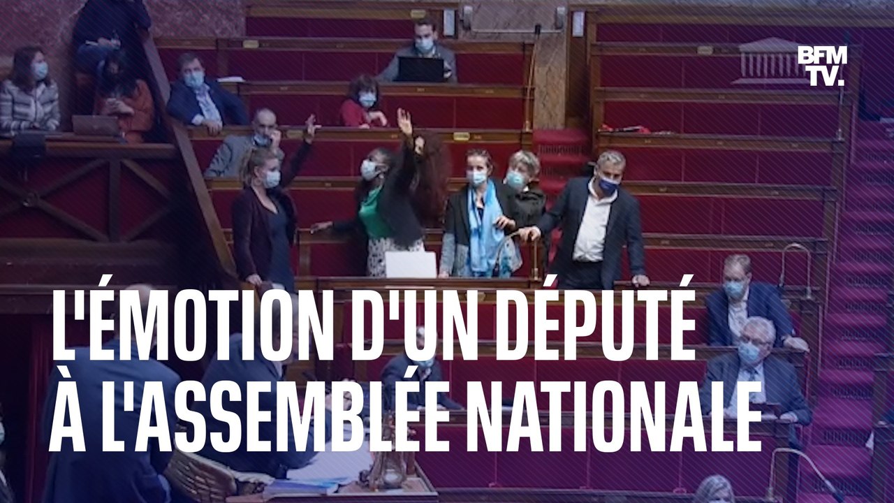 À l'Assemblée nationale, les discussions sur les militaires "fusillés pour l’exemple" marquées par l'émotion du député Philippe Gosselin