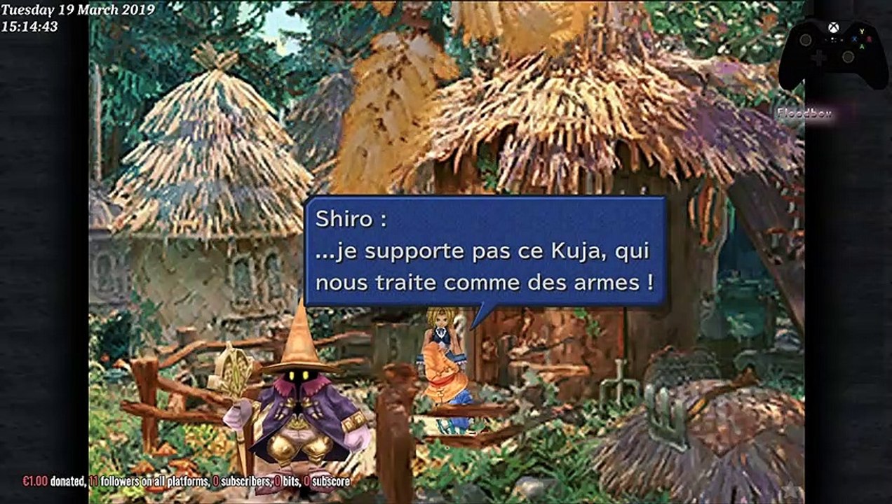 Final Fantasy IX | Partie 42 | Prisonnier de Kuja