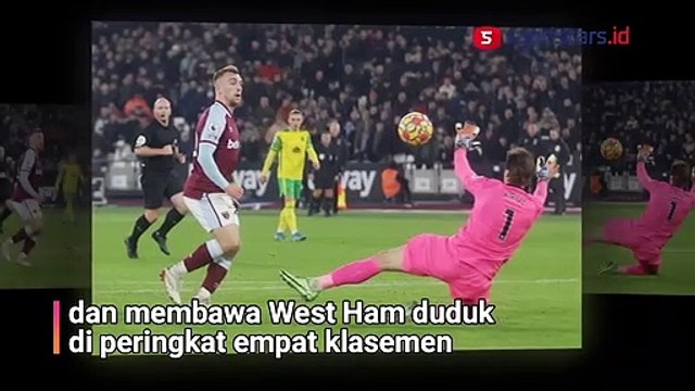 David Moyes: Sudah Saatnya Jarrod Bowen Masuk Skuat Timnas Inggris