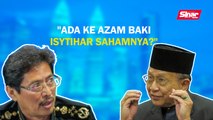 SINAR PM: Ada ke Azam Baki isytihar sahamnya?