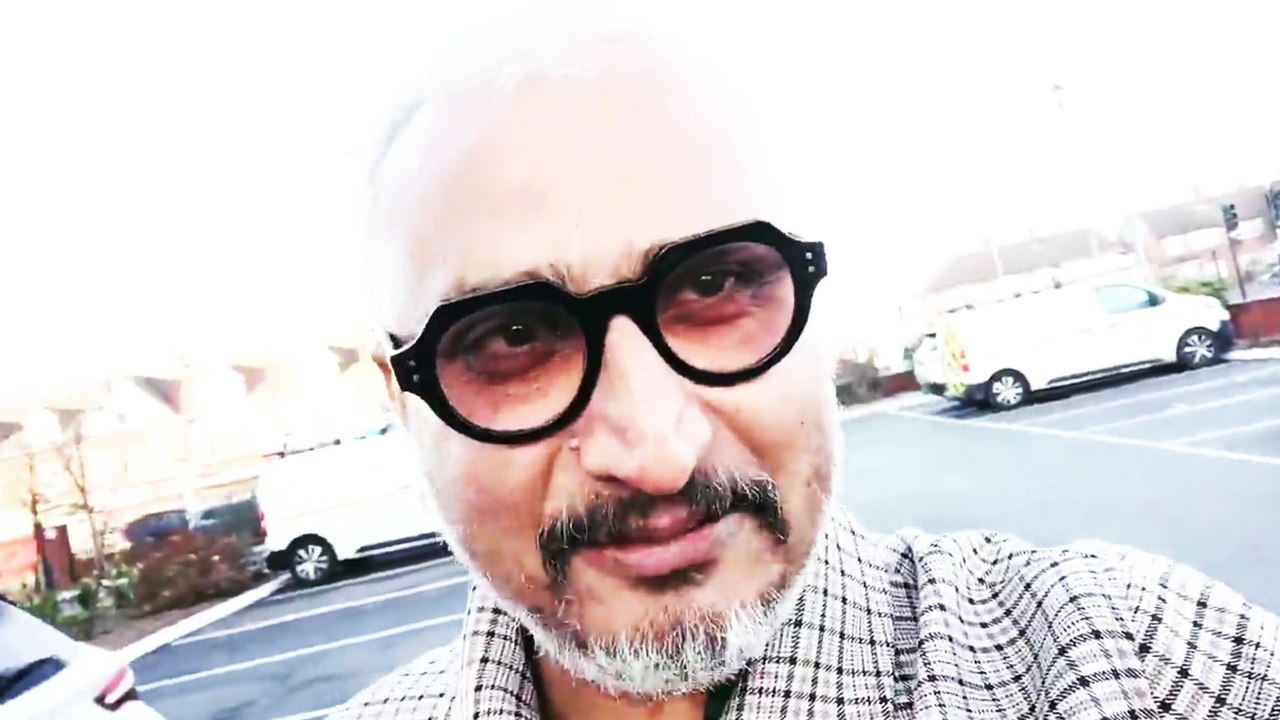 फिल्म 'बाबुल' का हो रहा है वर्ल्ड टेलीविजन प्रीमियर, अवधेश मिश्रा ने फिल्म से जुड़े सभी लोगो का किया शुक्रिया
