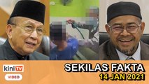 Adakah Azam isytihar aset?, Imam hukum pencuri letak jawatan, Kena pecat sebagai AJK | SEKILAS FAKTA