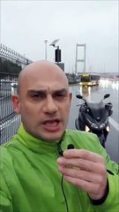 Melih Gökçek 'ironi' videosunu gerçek sandı