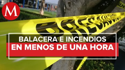 En menos de una hora se registraron 12 incendios provocados en Ciudad Juárez