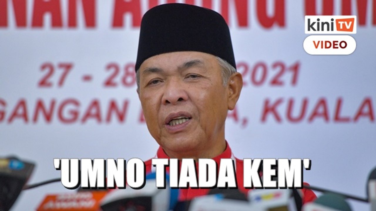 Umno tiada kem berbeza, itu dakwaan dari siapa? - Zahid Hamidi