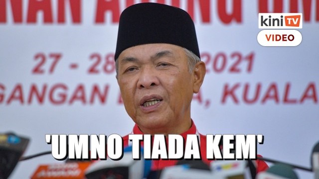 Umno tiada kem berbeza, itu dakwaan dari siapa? - Zahid Hamidi
