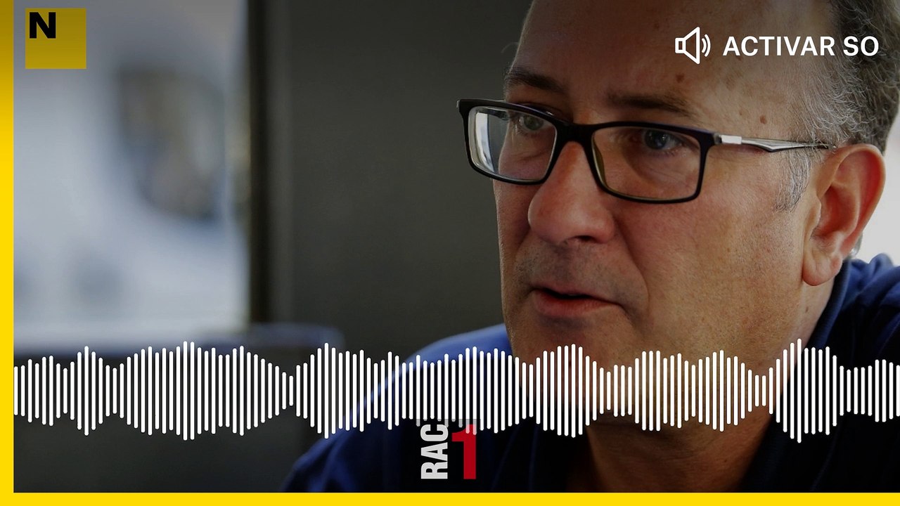 Xavier Antich: "El repte és que Òmnium sigui més determinant"