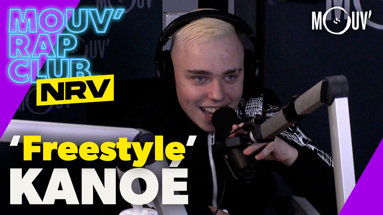 KANOÉ : Freestyles | Mouv' Rap Club NRV